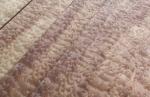 0.52mm Macore Pomelle Natural Veneer Sheets For Furniture