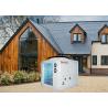 Buy cheap Meeting 12KW Air To Water Air Source Heat Pumps For Domestic Houses R410A / R417A from wholesalers