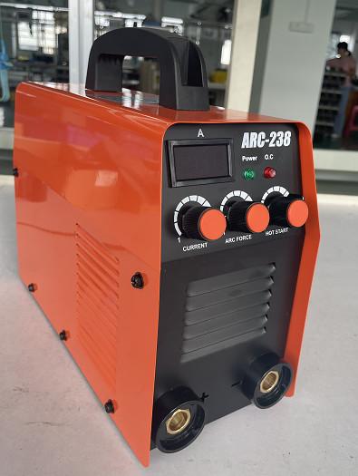 Buy cheap Inverter IGBTsingle Phase Portable Portable Welding Machine MMA/Arc Welder ARC200 from wholesalers
