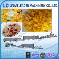 Buy cheap Multi-functional wide output range corn flakes manufacturers product