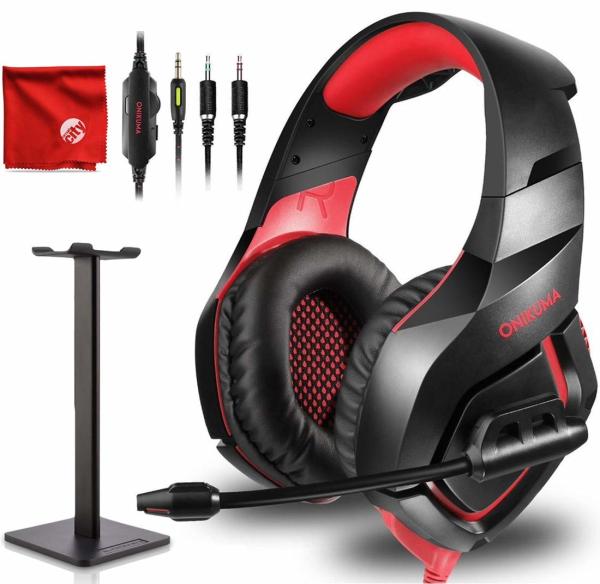 Buy cheap PS4 32ohm 2.2m DC5V Surround Sound Gaming Headset from wholesalers