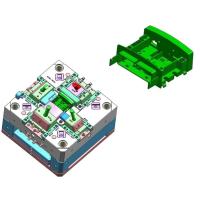 Buy cheap Steel Material Plastic Injection Molds In Automotive Industry Interior product