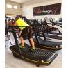 Buy cheap Befreeman Wholesale Gym Equipment Commercial Self Generating Curved Treadmill from wholesalers