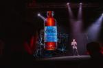 Transparent Pepperscrim 3D Hologram Screen Hologauze For Stage See Through