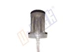 Barb Style 5 Micron Stainless Steel Filter Screen For Large Printer Ink Bucket