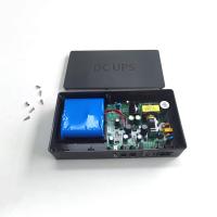 Buy cheap DC UPS Large Capacity Mini Ups 8800mah With Output Power 52W 26W product