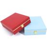 Buy cheap Customized LED Light Jewelry Box for Necklace Earrings Bracelet Set Display from wholesalers
