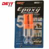 Buy cheap 5MINS Clear Epoxy Resin Adhesive for Handicraft Strong and Durable CAS No. 61788-97-4 from wholesalers