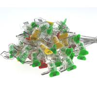 Buy cheap high quality custom logo meter seals wire, high security plastic seal twist tite product