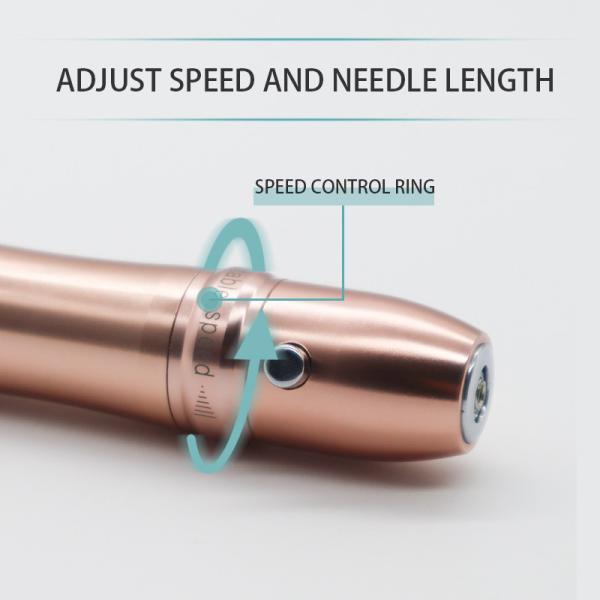 LED Screen Permanent Makeup Tattoo Pen Eyebrow Lip Blush MTS Microblading