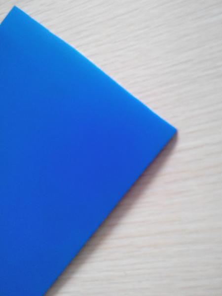 Buy cheap Dark Green Matte PVC Conveyor Belt from wholesalers