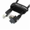 Buy cheap Basler Cameras GigE Cat6 Cables GigE Data Cables Right Angle Linear Shape from wholesalers