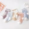 Buy cheap Anti Slip Printed Picture Socks Snagging Resistance For Newborn from wholesalers