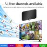 Buy cheap Adhersive Mount Indoor Smart Digital Tv Antenna The Ultimate Solution for Indoor Tv from wholesalers