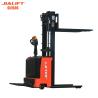 Buy cheap Electric Reach Stacker CL1526 1500kg Rated Traction Weight 2600mm Lifting Height Noise Level ≤70dB A Lift Motor Rating 2.2kw from wholesalers