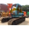 Buy cheap Japan Surplus Backhoe Used Hitachi Ex200 Excavators Sale With 0.7m³ Bucket from wholesalers