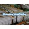Buy cheap Dacromet / Nickel Threaded Steel Rod ASTM / A193 Standard B8 / B8m Grade from wholesalers