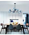 Chandelier Lighting Household Nordic Modern Restaurant lamp Atmospheric pendant