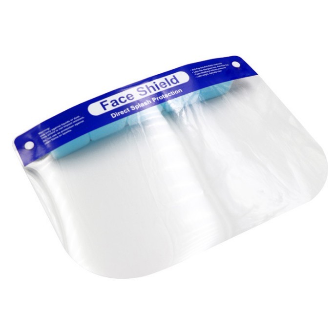 300 Micron Anti Fog Rigid Transparent PET Film