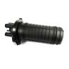 Buy cheap IP67 Water Proof Fiber Optic Splice Closure Dome Type For Network Equipment from wholesalers