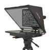 Buy cheap Glass 24 Inch Outdoor Studio Teleprompter For Beam Splitter Glass from wholesalers