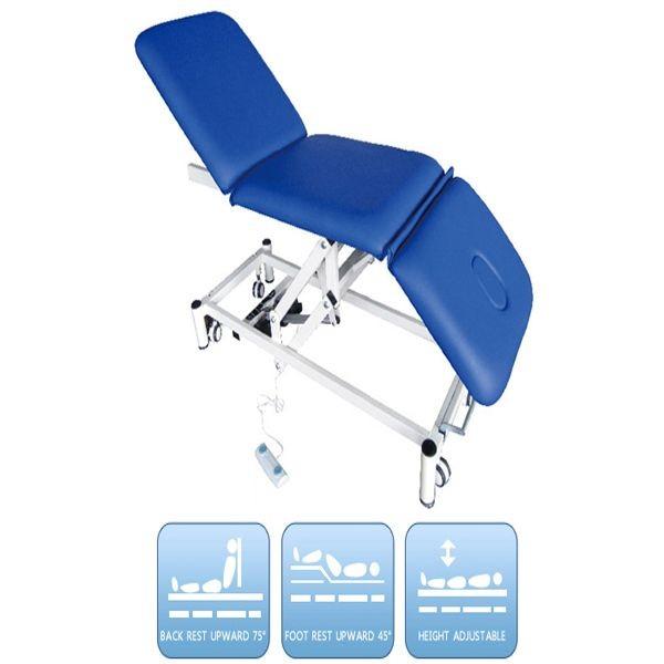 Buy cheap Three Functions Medical Examination Bed from wholesalers