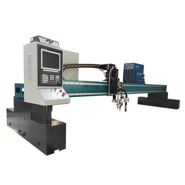Buy cheap Gantry Type Metal Plasma Cutting Machine Bilateral Drive from wholesalers