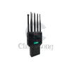 Buy cheap 30M 8 Bands High Power 16W Cell Phone GSM 3G 4G GPS Handheld Signal Jammer from wholesalers