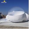 Buy cheap Transparent Inflatable PVC Bubble House With 2m Tunnel Event Wedding Party from wholesalers