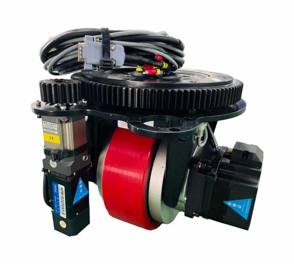 Buy cheap 300W AGV Drive Wheel from wholesalers