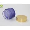 Buy cheap Customized Glass Cosmetic Cream Jar , 50g Empty Cosmetic Bottle Packaging from wholesalers