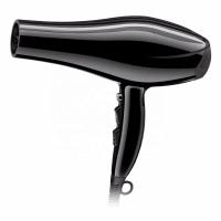 Buy cheap Professional AC Ionic Far Infrared Hair Dryer Black Color For Salon product