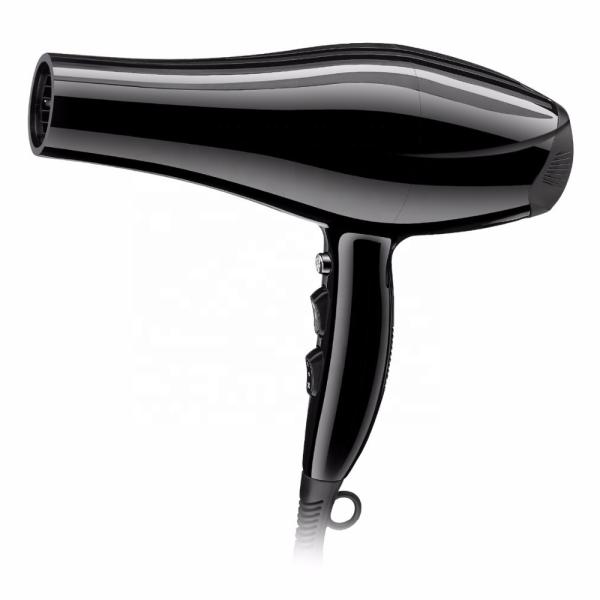 Buy cheap Professional AC Ionic Far Infrared Hair Dryer Black Color For Salon from wholesalers