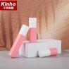 Buy cheap PP Cylindrical Vacuum Spray Bottle Twist Switch CRC Skincare Cream Serum 15-50ml Airless Pump Foundation from wholesalers
