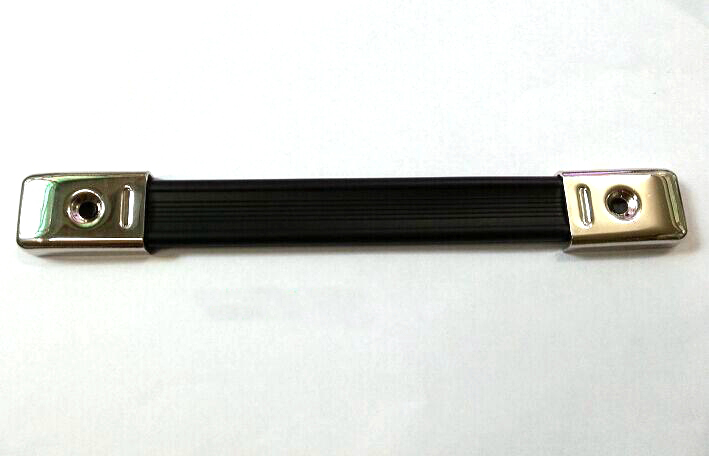 Guitar Amplifier Handles Raised Leather handles Black Brown for Fender Guitar Amplifier