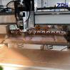 Buy cheap Cabinet Wardrobes Woodworking CNC Router With Spindle Motor from wholesalers