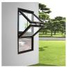 Buy cheap High Strength Nylon PA66 Heat Insulation Strip Custom Design Folding Glass Windows from wholesalers