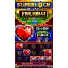 Buy cheap Skill Game Multiple Game Super Lock 5in1 For Gameroom Machine from wholesalers