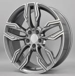 Passenger Car 17x7.5 17 Inch Alloy Wheels 5x120 BMW Reproduction Wheels TUV