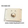 Buy cheap Metallic Sealed Water - proof Industrial Trackball mouse with USB Port from wholesalers