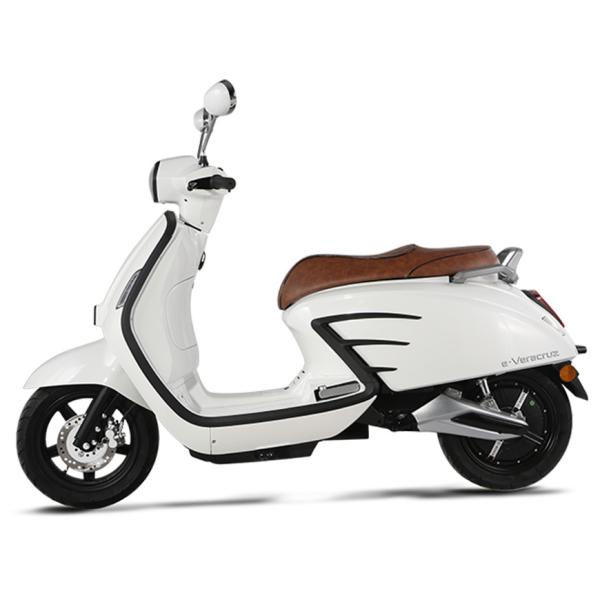 Buy cheap LED Light Electric Mobility Scooter Dimension 1875 * 700 * 1140mm Net Weight 88kg from wholesalers