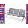 Buy cheap Heavy Duty Hospital Waiting Room Chairs Stainless Steel With Powder Coating from wholesalers
