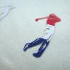 Buy cheap Printed SGS 3D Silicone Heat Transfer Label For Sportswear from wholesalers