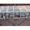 Buy cheap Aluminum Frame Transparent Marquee Tent , Outside Clear Party Tent Unique Decorations from wholesalers