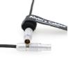 Buy cheap Flexible 2 Pin Male to 2 Pin Cable Power Teradek Bond Via ARRI Alexa Camera from wholesalers