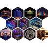Buy cheap Room Decor Led Neon Flex Strip Green Color Soft Material With 2 Year Warranty from wholesalers