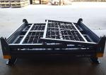 Custom Steel Mesh Stillage Cage Container Manufacturers 69kg Weight