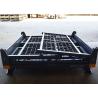 Buy cheap Custom Steel Mesh Stillage Cage Container Manufacturers 69kg Weight from wholesalers