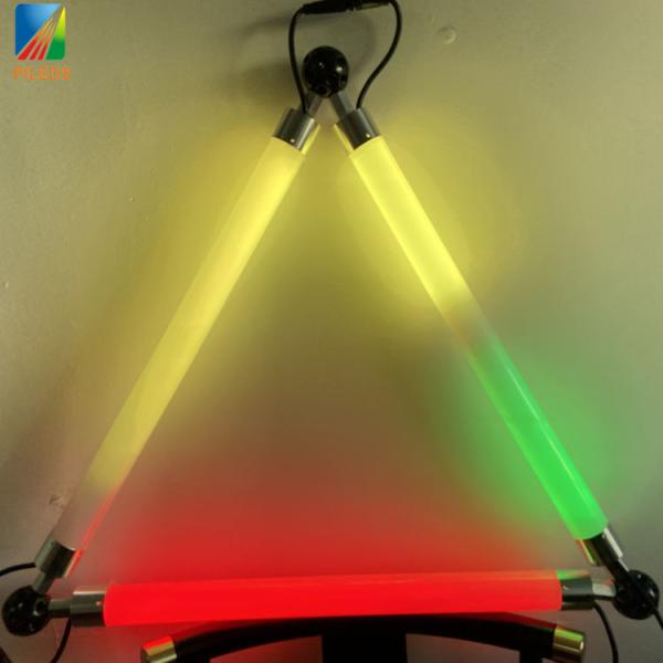 Buy cheap Programmable LED Pixel Bar Light DC 24V 360 Degree For Stage Club from wholesalers