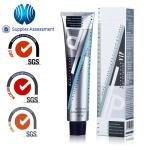 Long Lasting No Damaged FDA Permanent Hair Color Cream